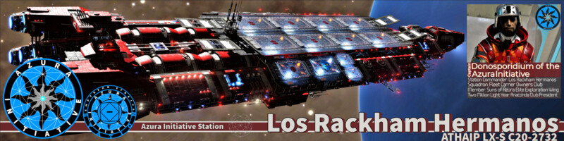 ATHAIP LX-S C20-2732  🌐Los Rackham Hermanos commanded by Donosporidium