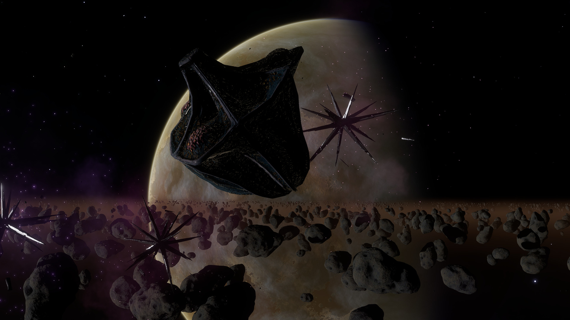 Chalice Pod