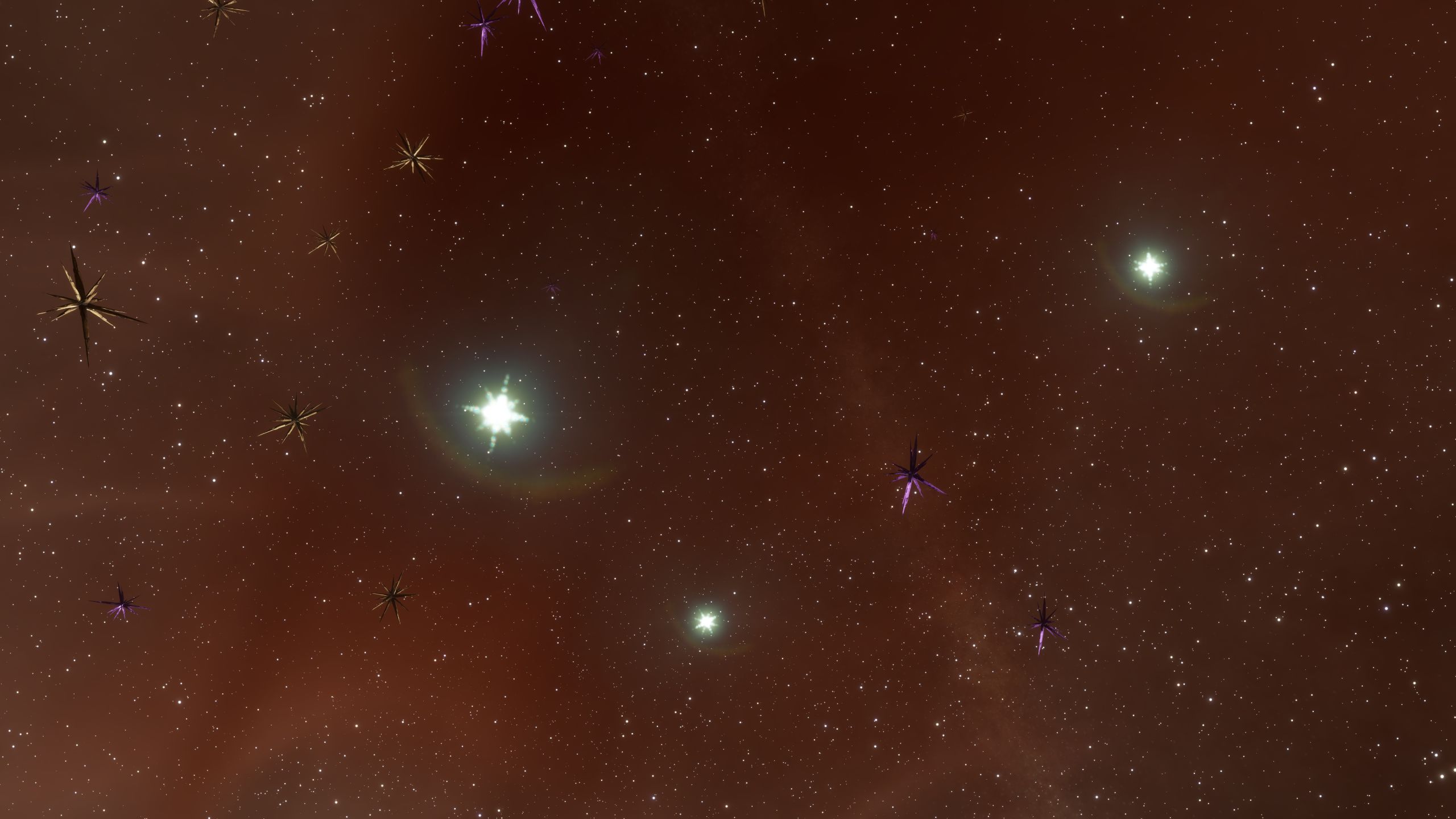 A trio of L04-Type Anomalies