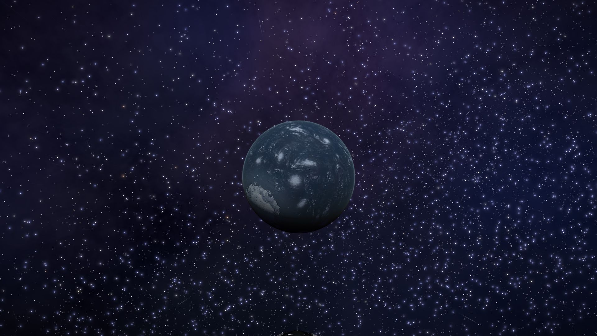 The water world