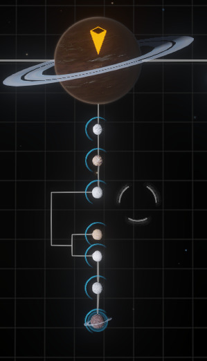 system map