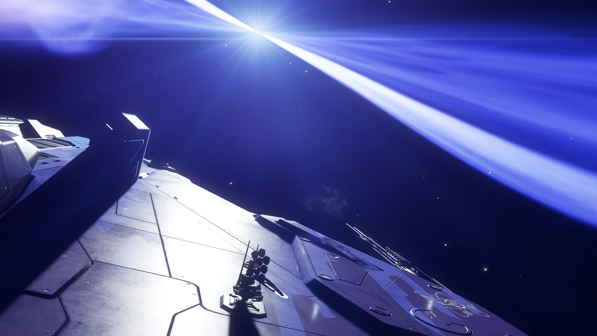 The neutron star
