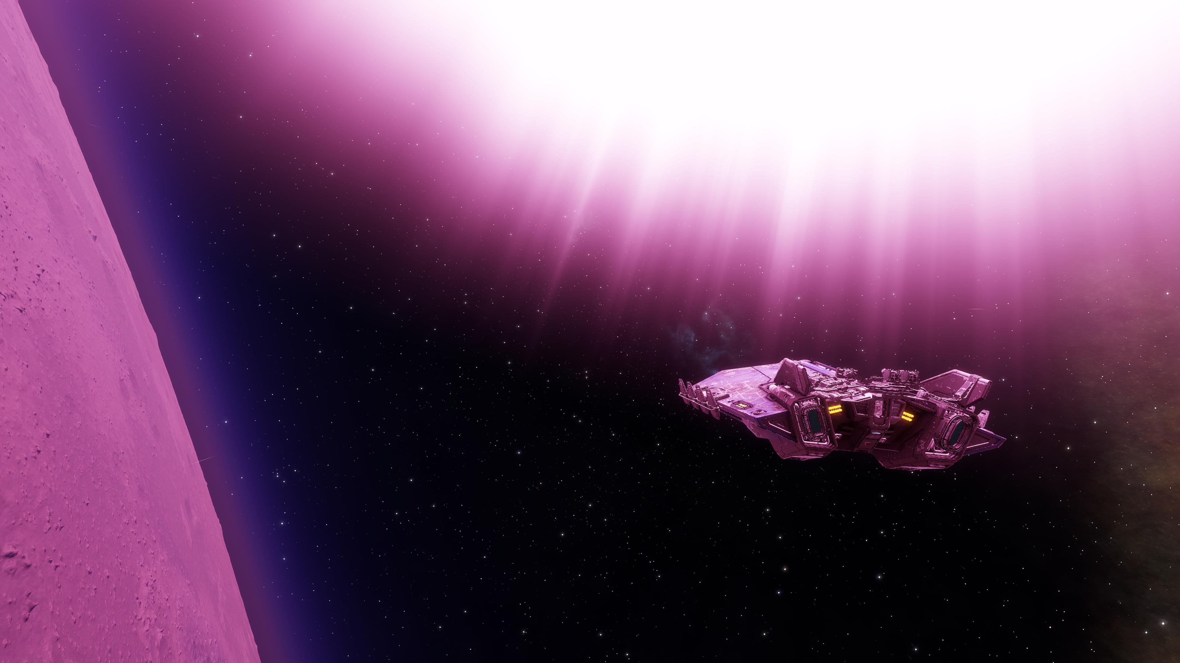Low Orbit