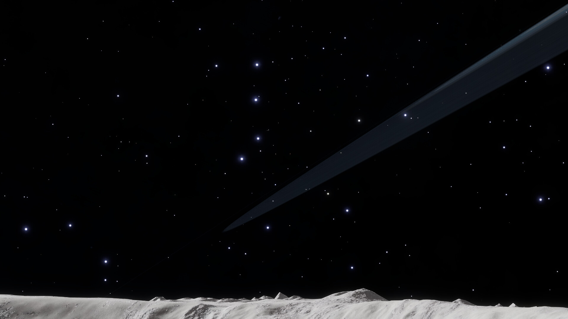 Outer ring visibility