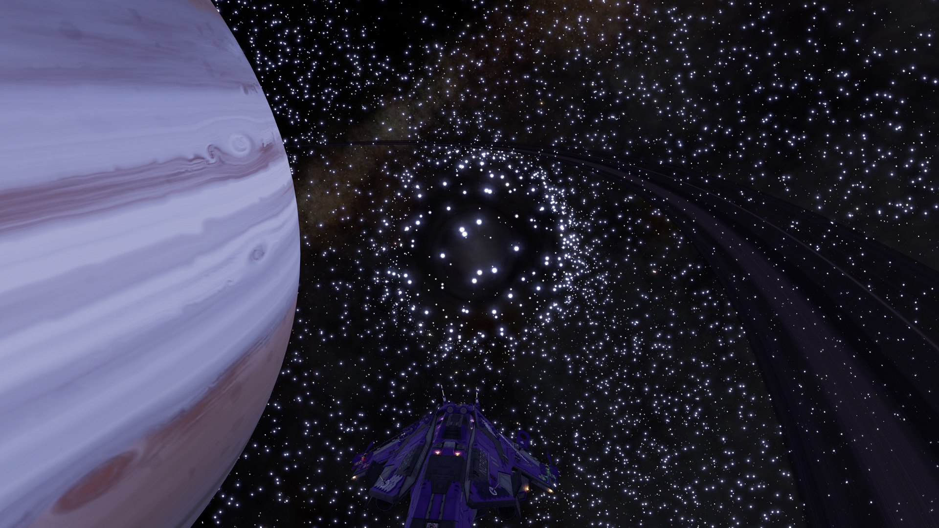 Main POI Image (tertiary black hole not shown)