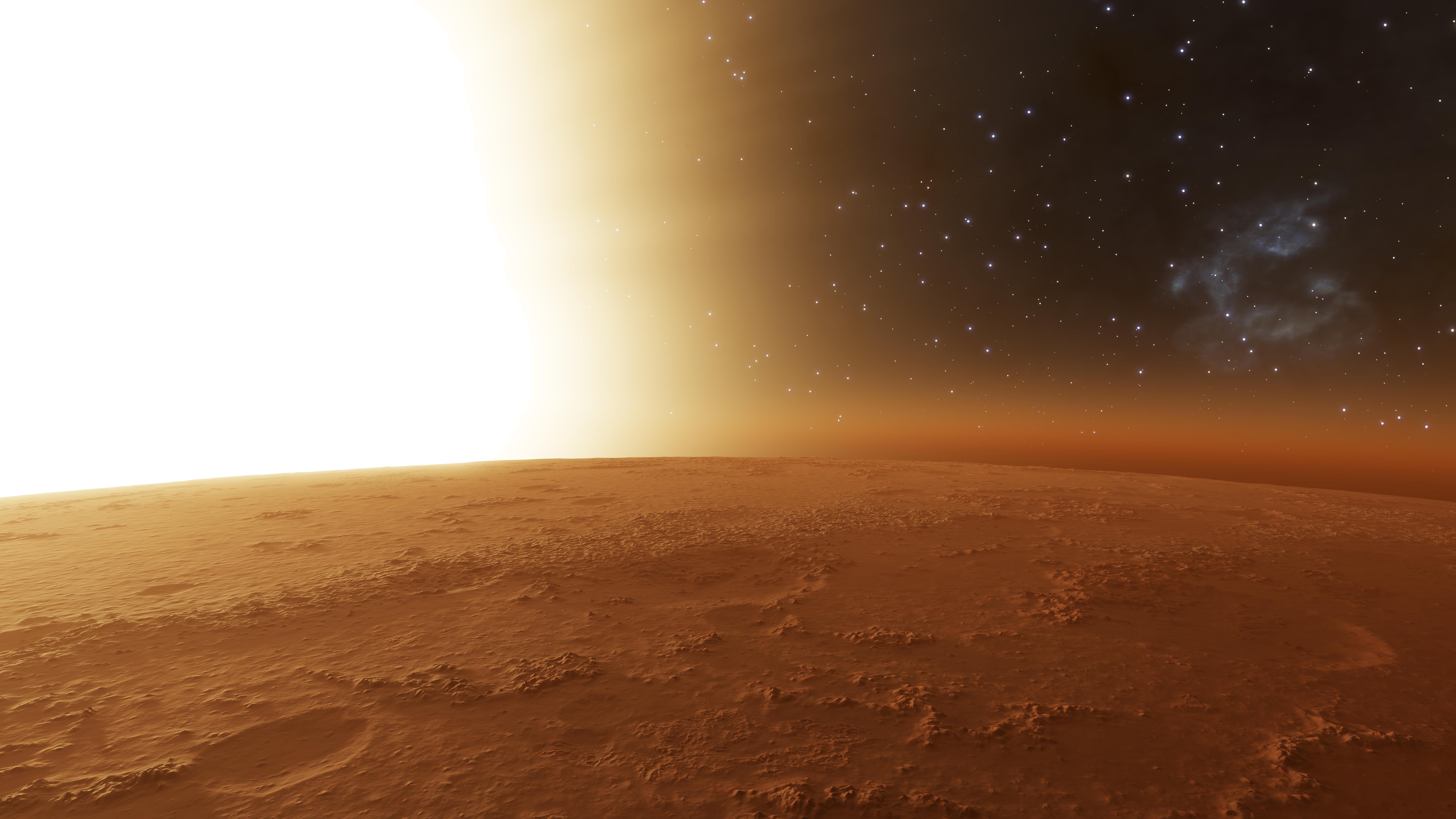 Low Atmosphere