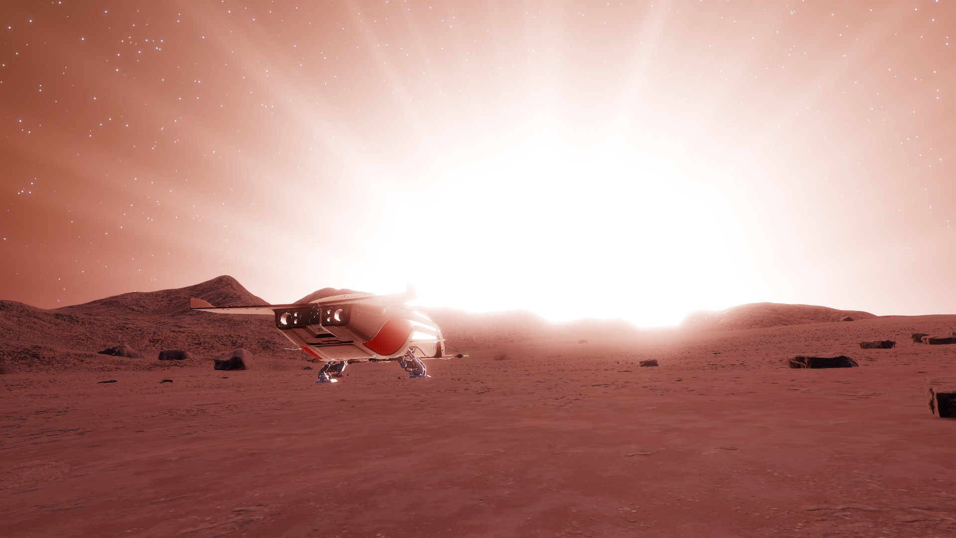 Surface view