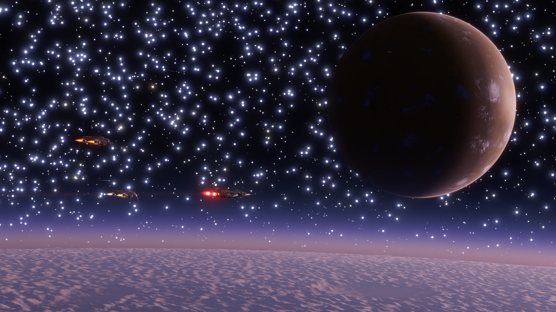 Orbital view on Binary Pair
