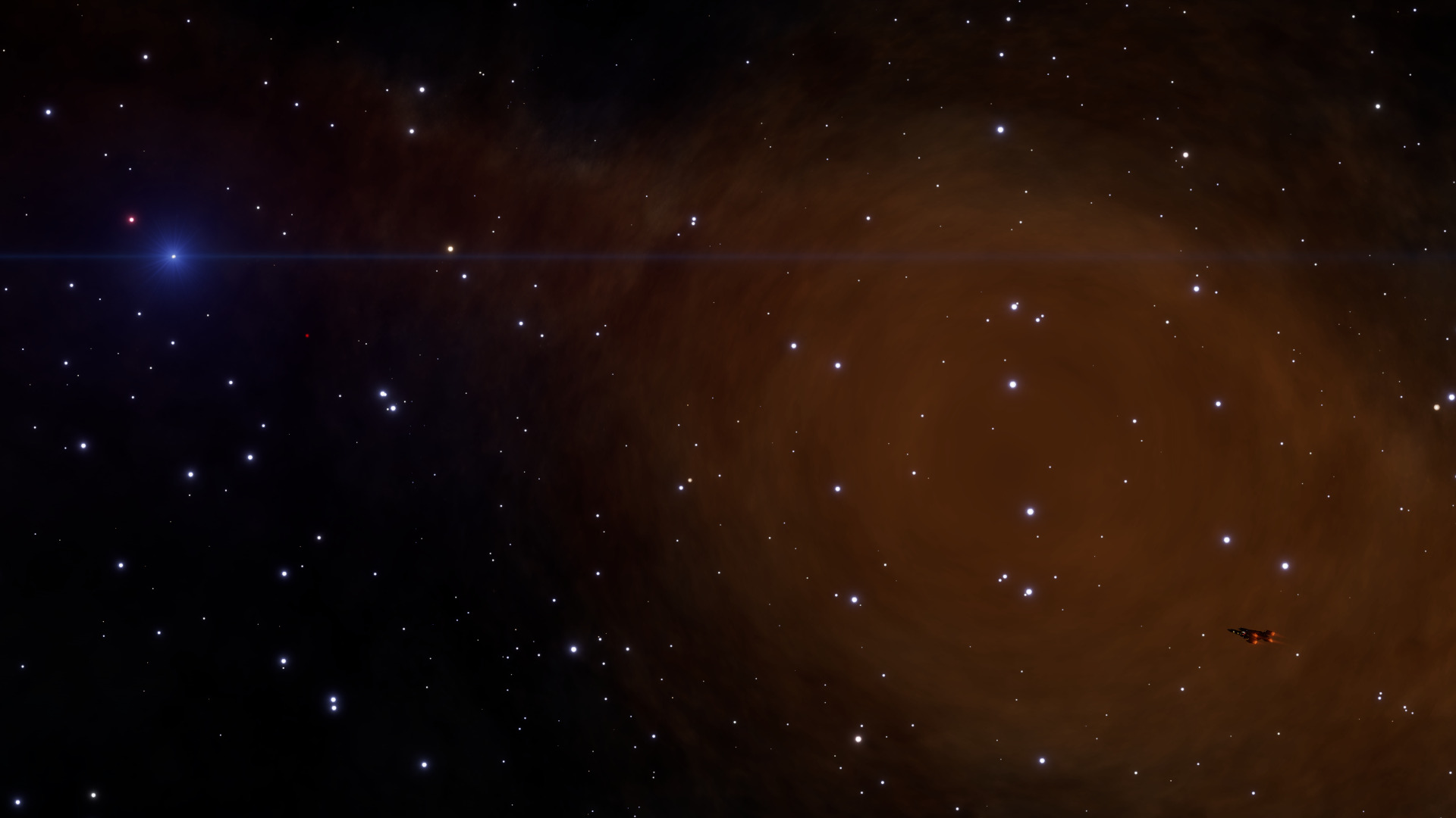 B - Black hole