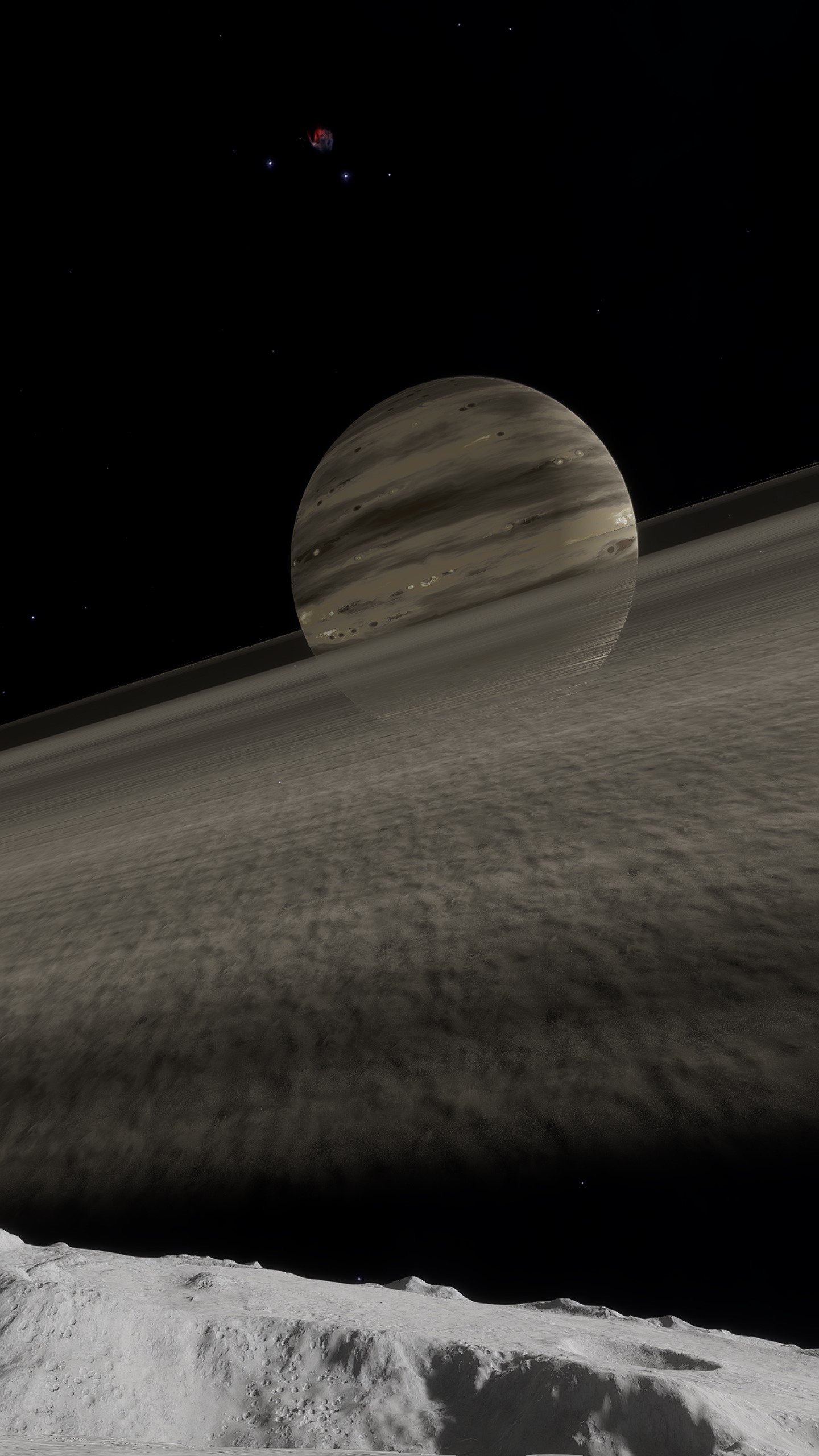 Satellite view 3