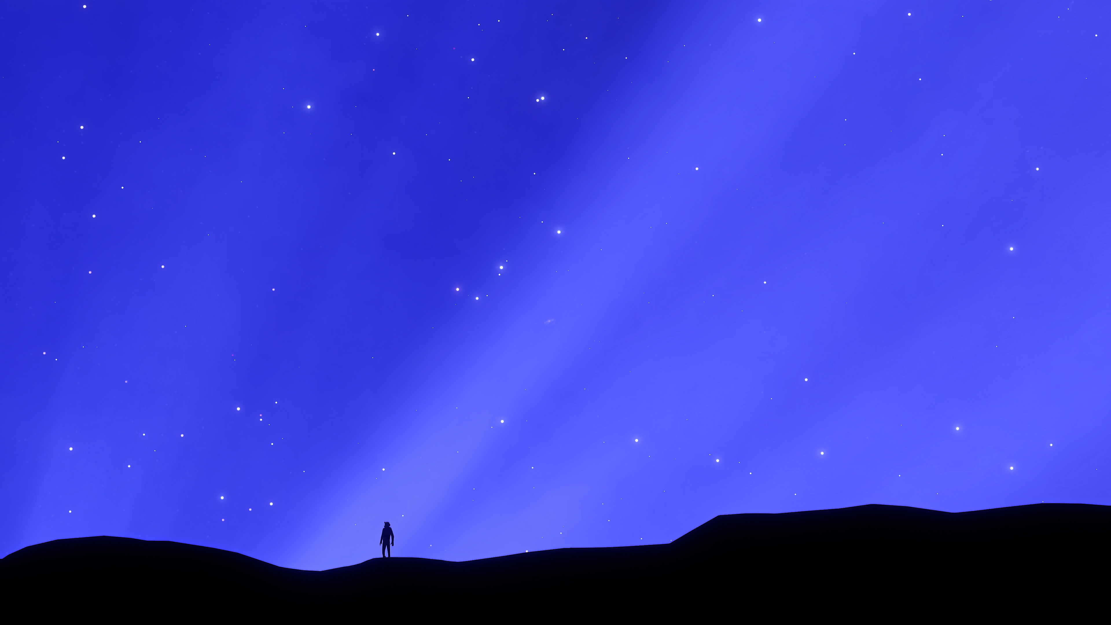 Monde de la Mort as viewed from the surface