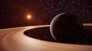 Ringed Earth-Like & Red Giant