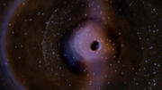 Black Hole A close up 2