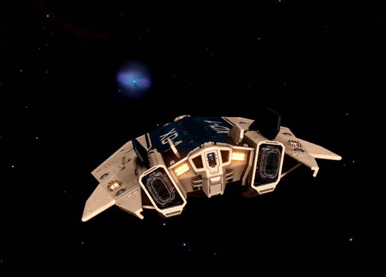 Elite Dangerous Deep-Space Explorer's Guide: Ships